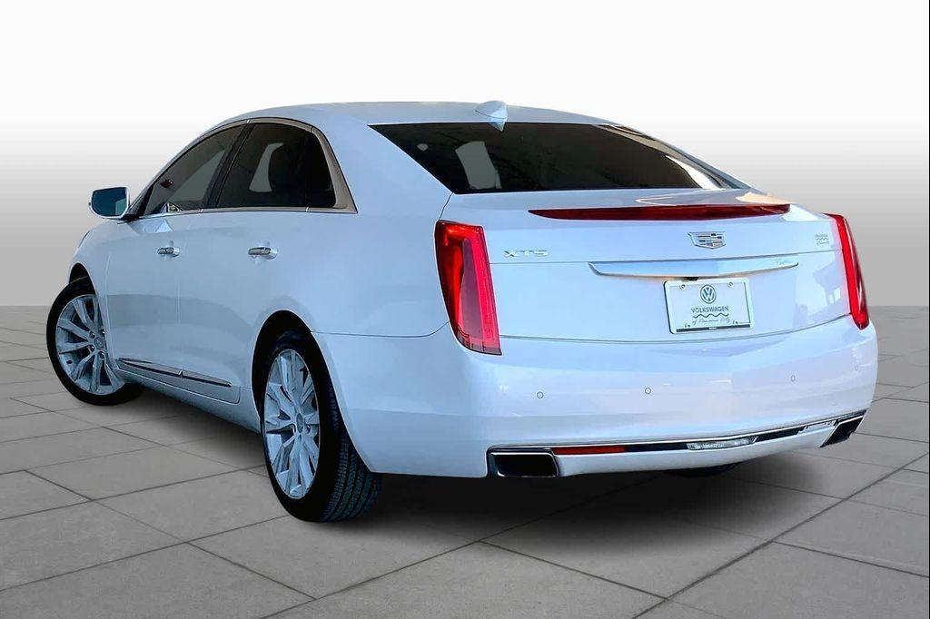 used 2016 Cadillac XTS car, priced at $14,225