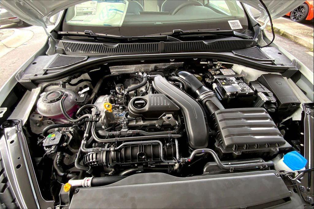 new 2026 Volkswagen Jetta car, priced at $29,241