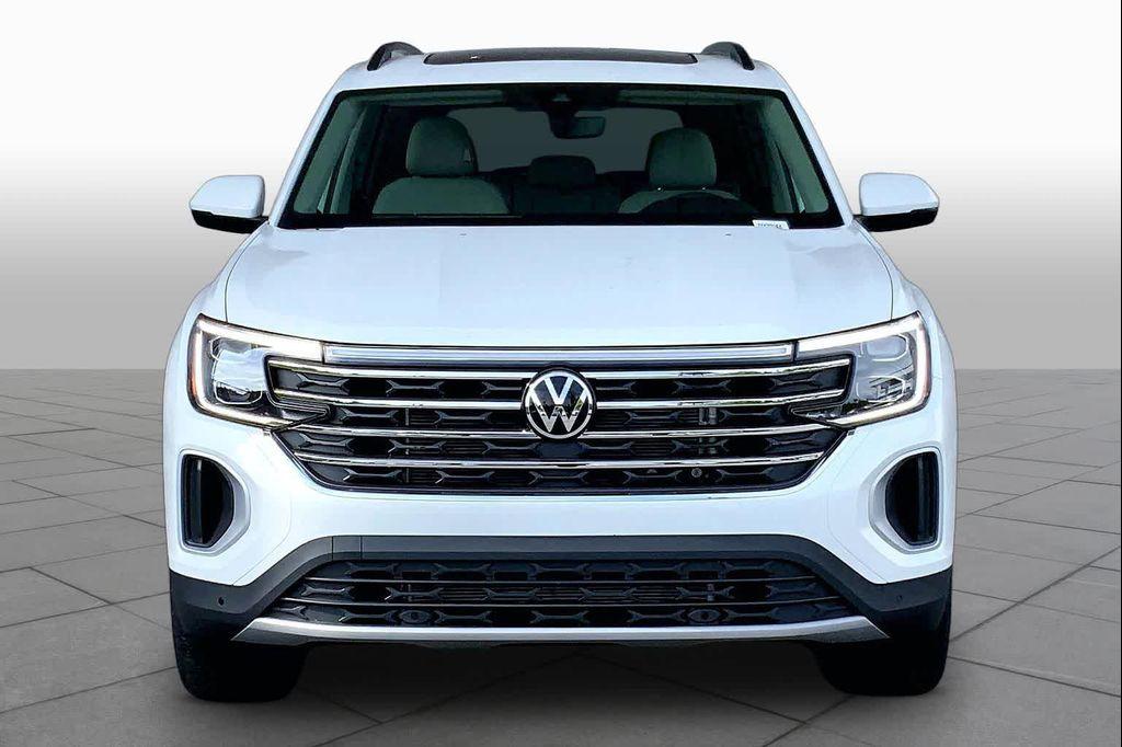 new 2026 Volkswagen Atlas car, priced at $42,826