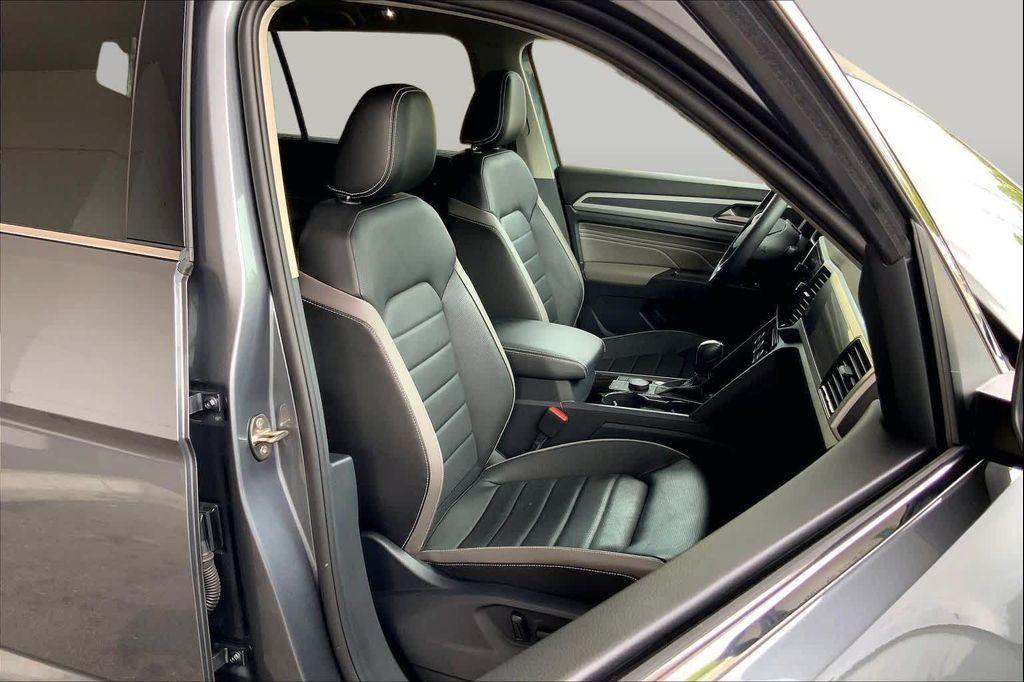 used 2023 Volkswagen Atlas car, priced at $31,994