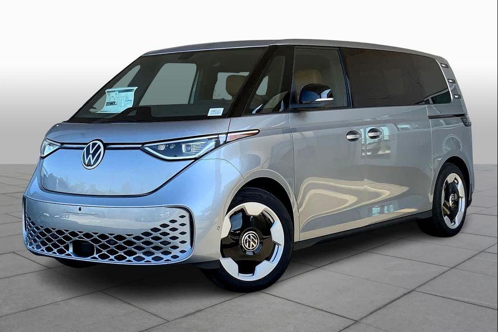 new 2025 Volkswagen ID. Buzz car, priced at $44,499
