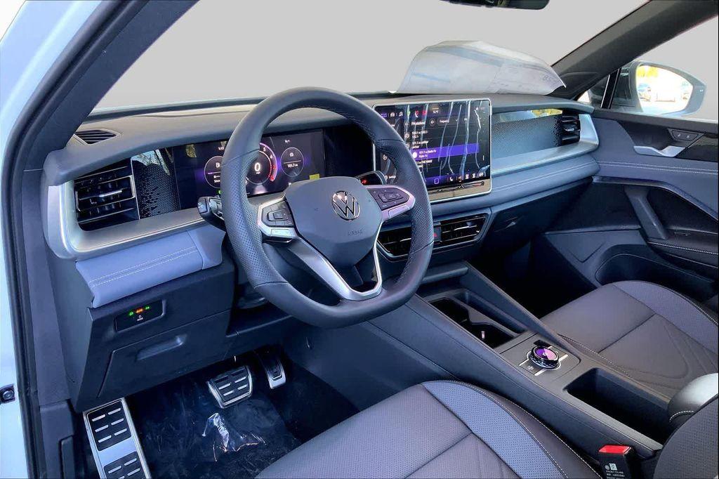 new 2026 Volkswagen Tiguan car, priced at $38,100