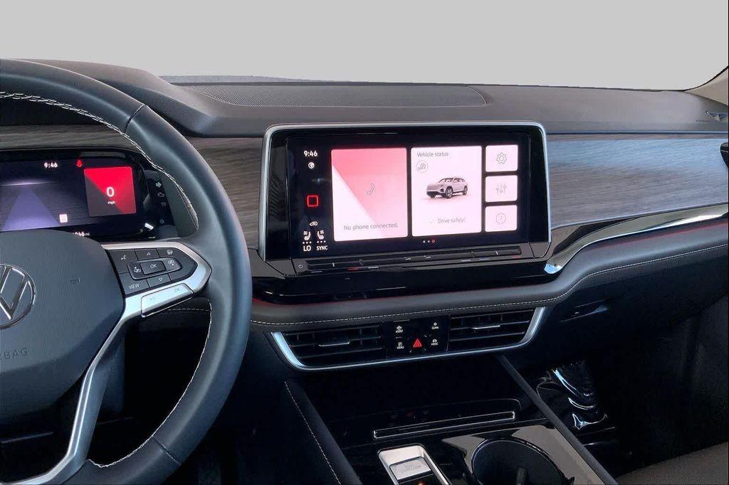 used 2025 Volkswagen Atlas car, priced at $32,994