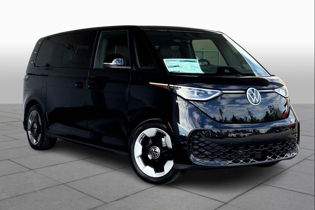 new 2025 Volkswagen ID. Buzz car, priced at $54,999