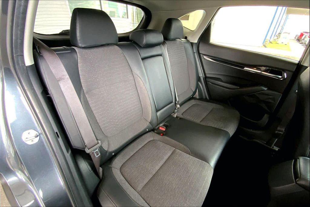 used 2021 Kia Seltos car, priced at $13,150