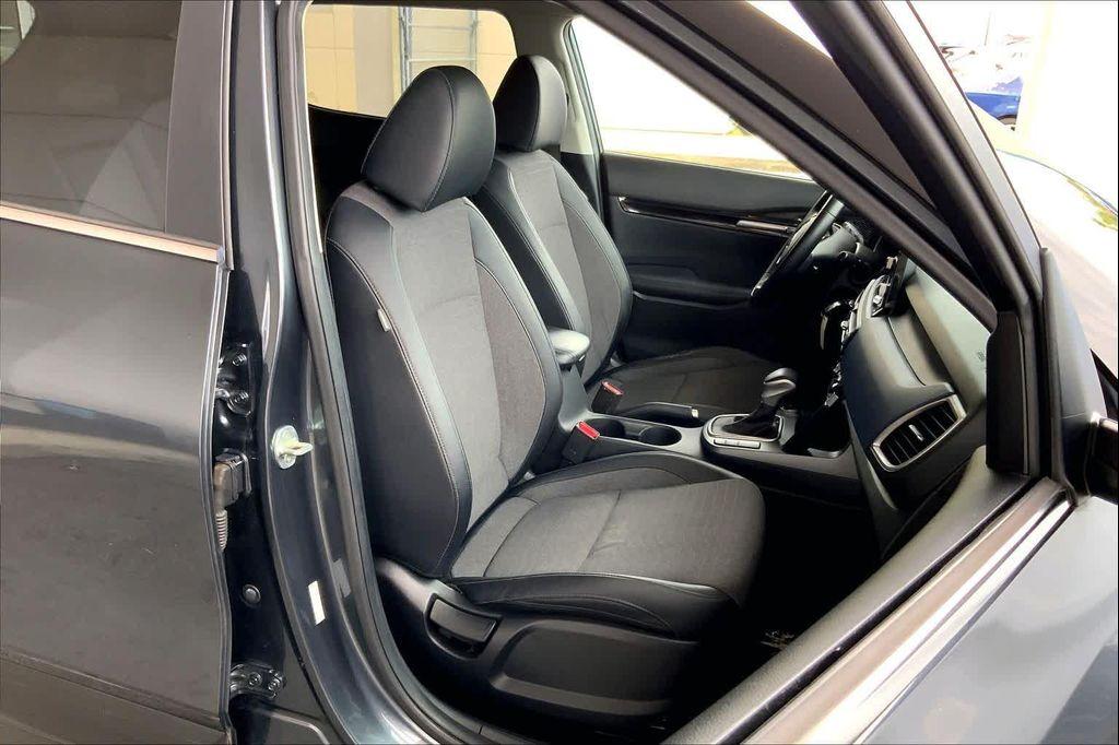 used 2021 Kia Seltos car, priced at $13,150