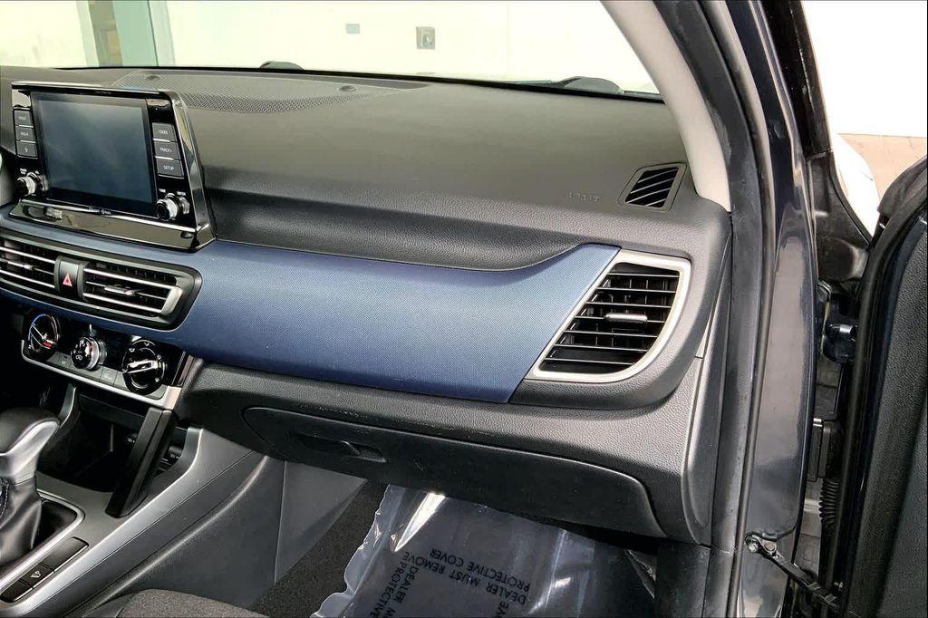used 2021 Kia Seltos car, priced at $13,150
