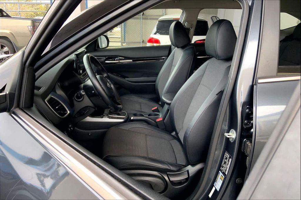 used 2021 Kia Seltos car, priced at $13,150