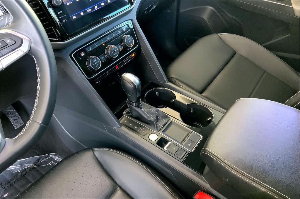 used 2023 Volkswagen Atlas car, priced at $26,494