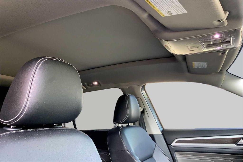 used 2023 Volkswagen Atlas car, priced at $26,494