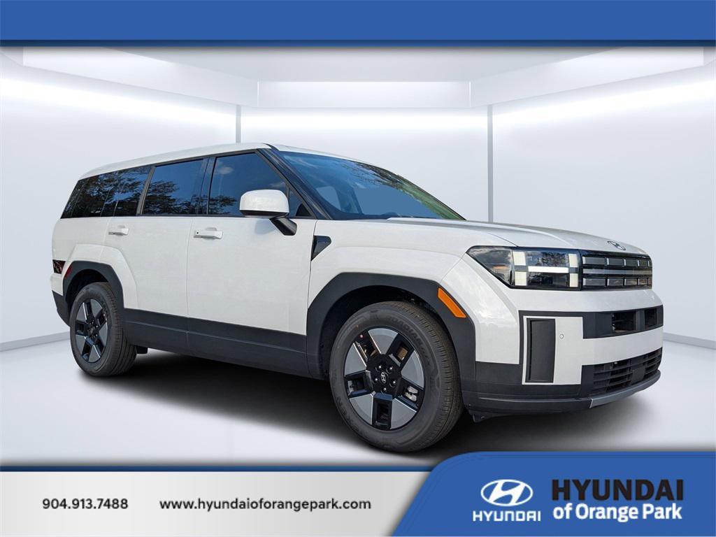 new 2026 Hyundai Santa Fe car, priced at $33,904