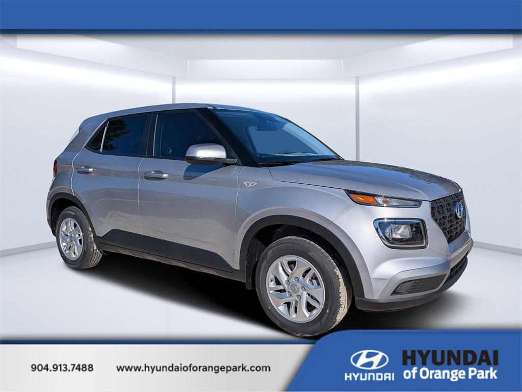 new 2026 Hyundai Venue car, priced at $22,373
