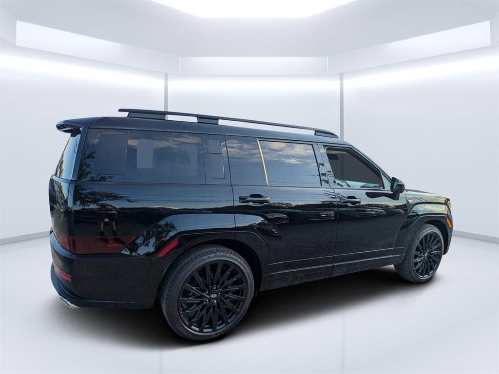 new 2025 Hyundai Santa Fe car, priced at $44,204