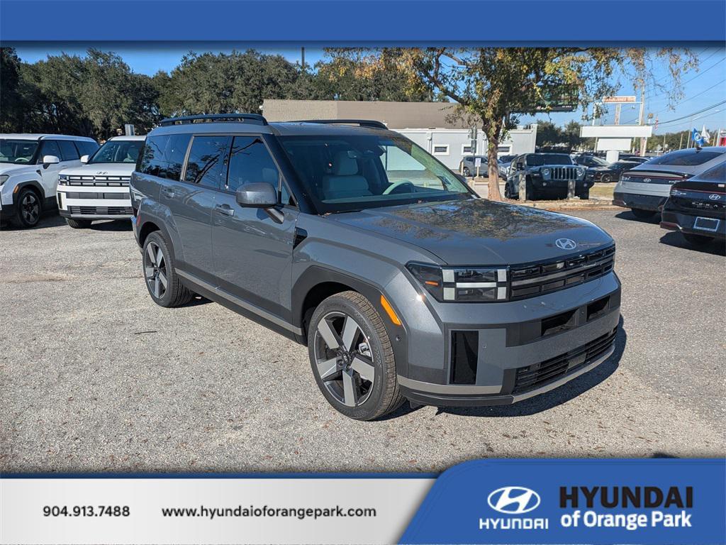 new 2026 Hyundai Santa Fe car, priced at $41,833