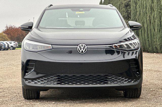new 2025 Volkswagen ID.4 car, priced at $43,495
