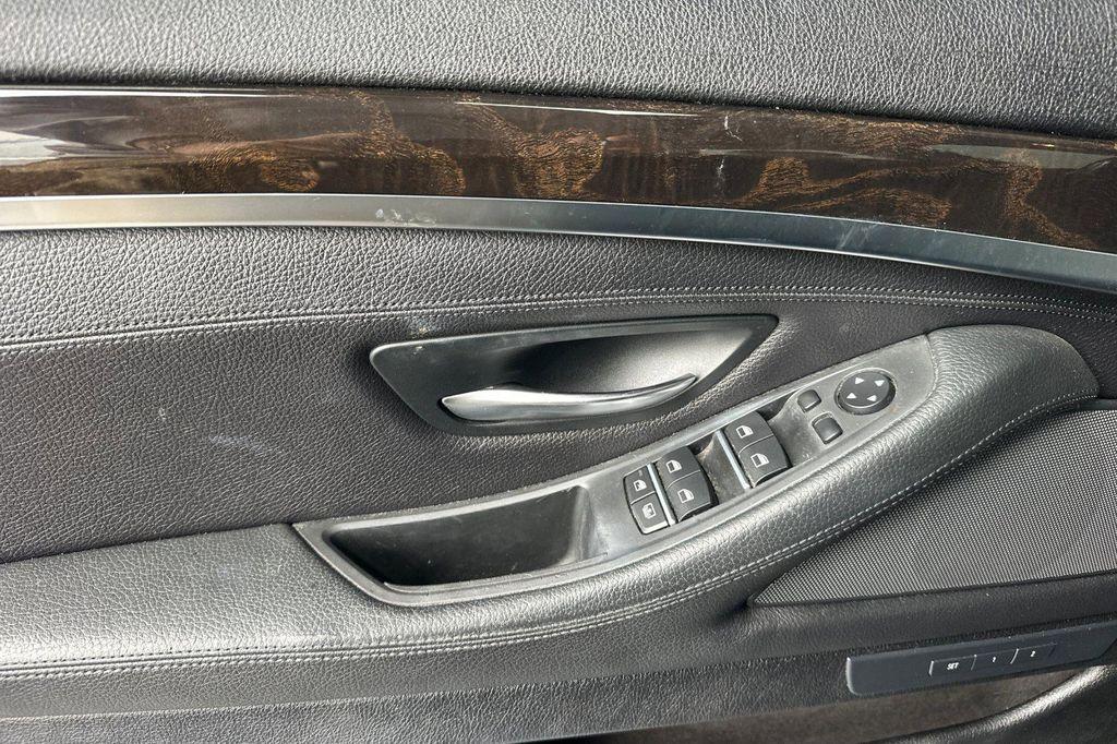 used 2016 BMW 528 car, priced at $9,998
