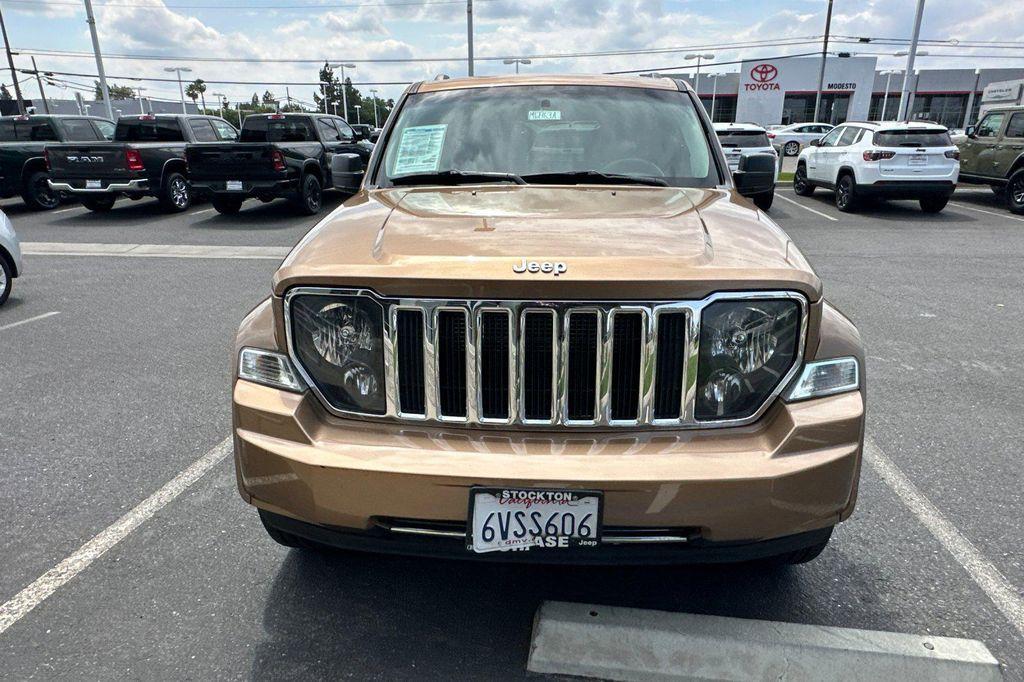 used 2012 Jeep Liberty car, priced at $9,995