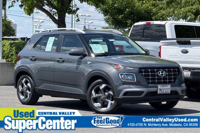used 2025 Hyundai Venue car, priced at $21,695