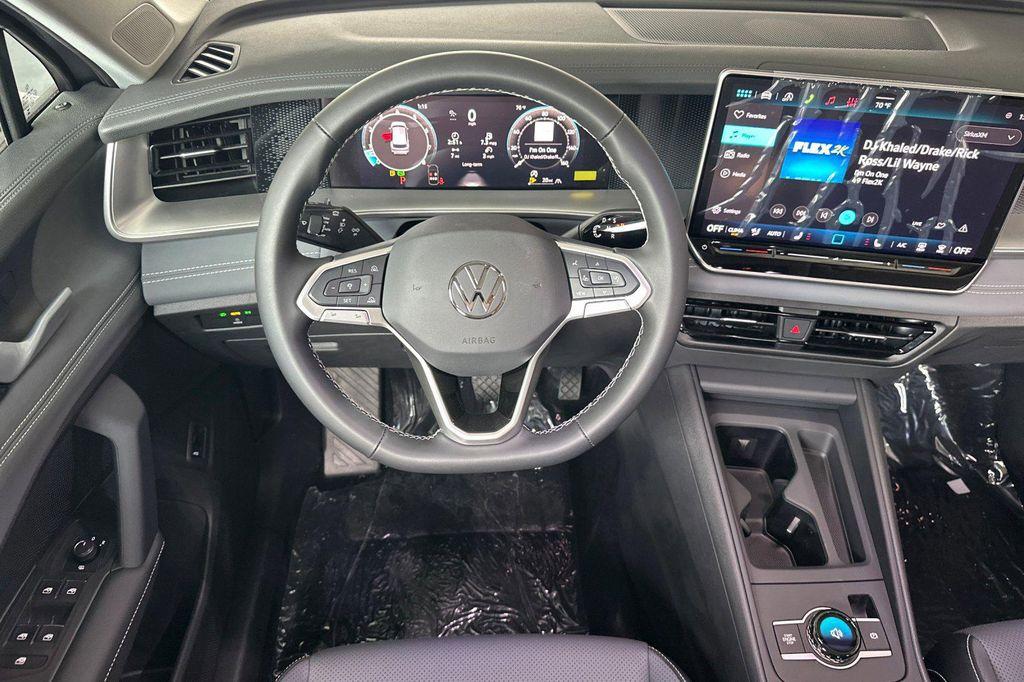 new 2026 Volkswagen Tiguan car, priced at $38,119
