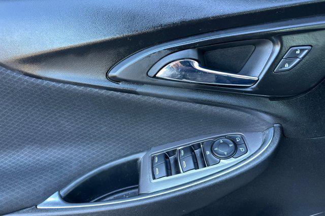 used 2022 Chevrolet Malibu car, priced at $14,495
