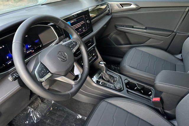 new 2026 Volkswagen Taos car, priced at $34,110