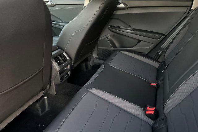 new 2026 Volkswagen Taos car, priced at $34,110