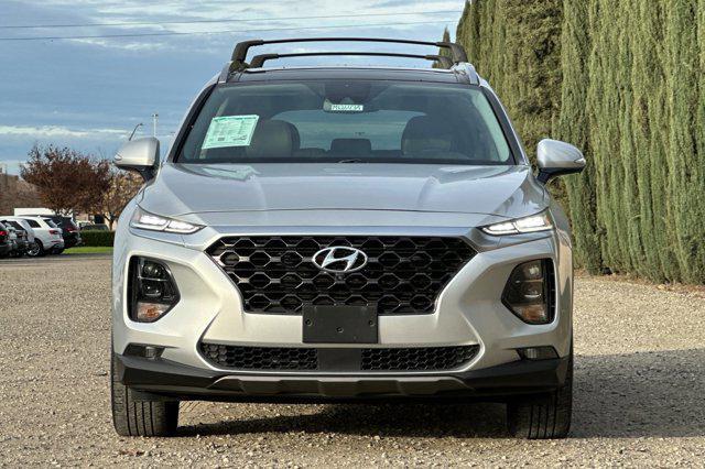 used 2019 Hyundai Santa Fe car, priced at $16,995