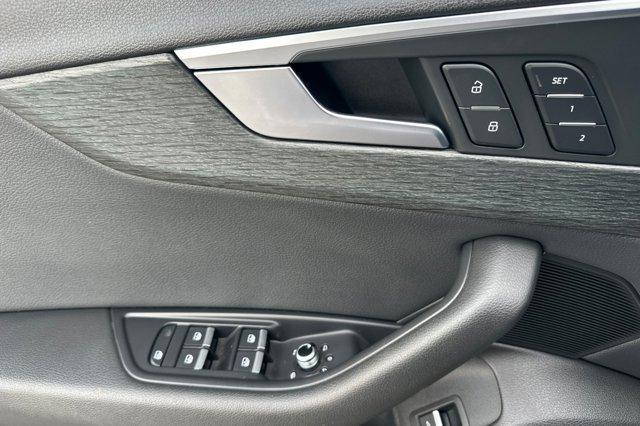 used 2017 Audi A4 car, priced at $9,995