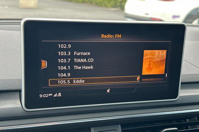 used 2017 Audi A4 car, priced at $9,995