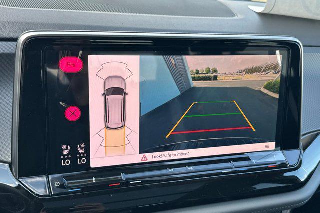 new 2026 Volkswagen Atlas car, priced at $51,003