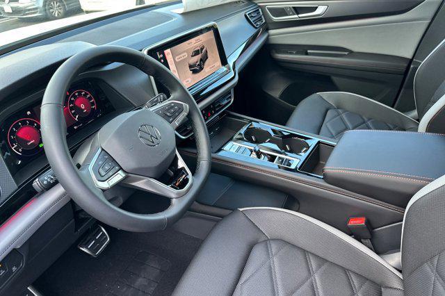 new 2026 Volkswagen Atlas car, priced at $51,003