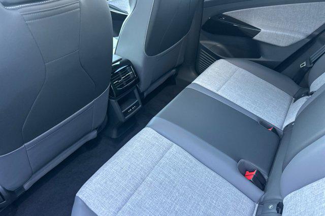 new 2025 Volkswagen ID.4 car, priced at $43,495