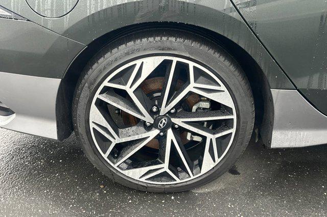 used 2023 Hyundai IONIQ 6 car, priced at $23,499