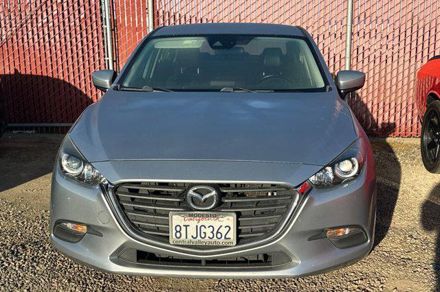 used 2018 Mazda Mazda3 car, priced at $10,995