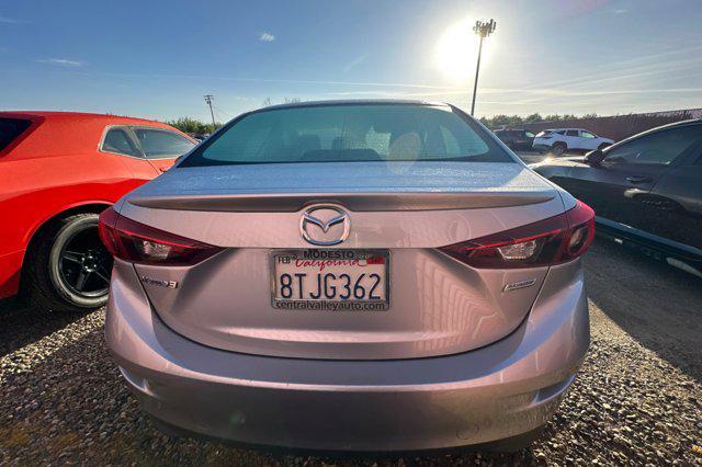 used 2018 Mazda Mazda3 car, priced at $10,995
