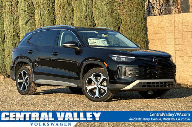 new 2026 Volkswagen Tiguan car, priced at $38,187
