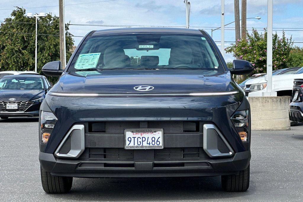 used 2026 Hyundai Kona car, priced at $26,499