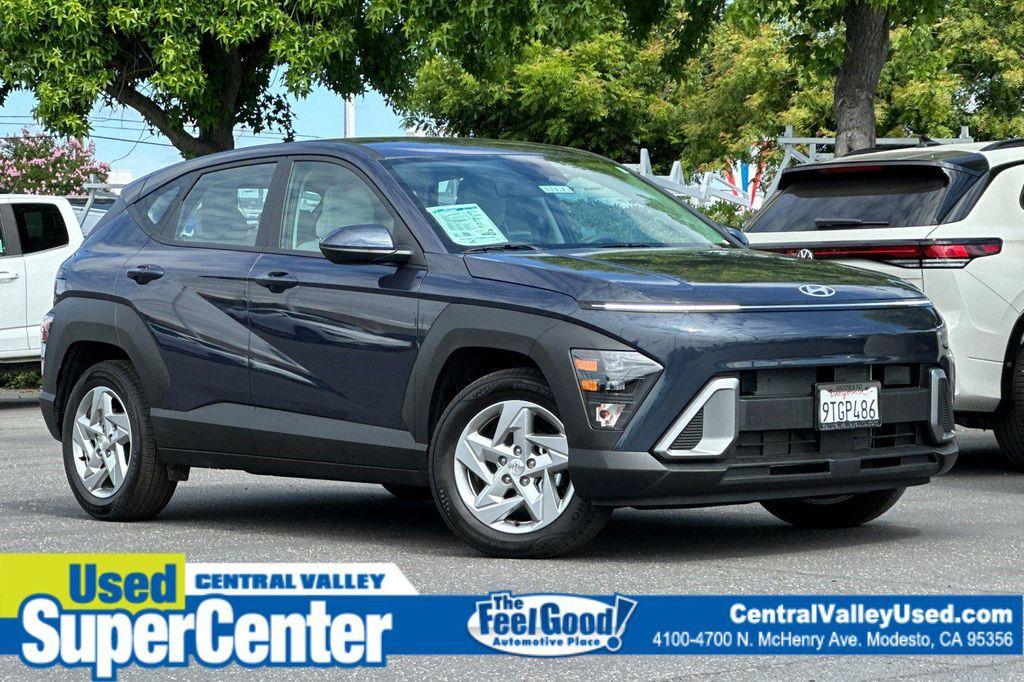 used 2026 Hyundai Kona car, priced at $26,499