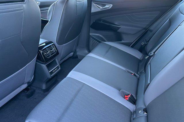 new 2026 Volkswagen ID.4 car, priced at $57,127