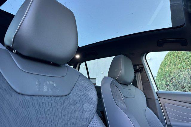 new 2026 Volkswagen ID.4 car, priced at $57,127