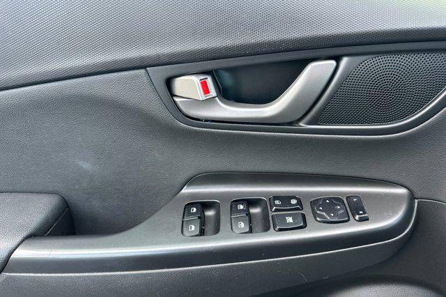 used 2021 Hyundai Kona car, priced at $10,990