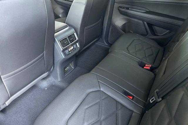 new 2026 Volkswagen Atlas car, priced at $42,227