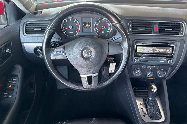 used 2013 Volkswagen Jetta car, priced at $5,495