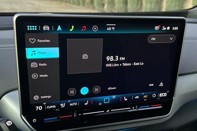 new 2026 Volkswagen ID.4 car, priced at $49,995