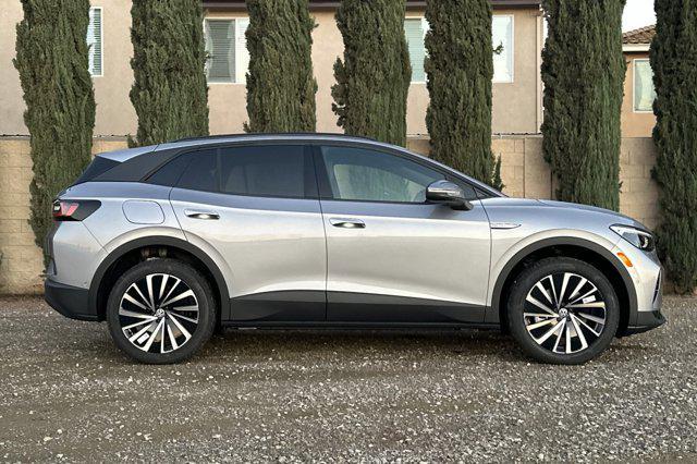 new 2026 Volkswagen ID.4 car, priced at $49,995
