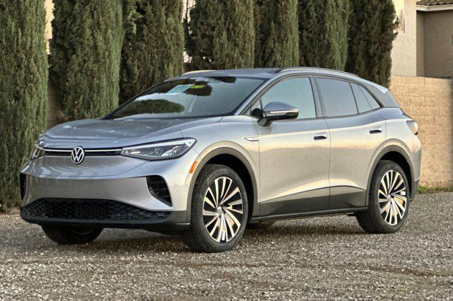 new 2026 Volkswagen ID.4 car, priced at $49,995