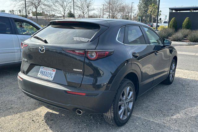 used 2021 Mazda CX-30 car, priced at $14,998