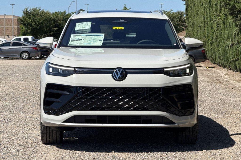 new 2026 Volkswagen Tiguan car, priced at $44,699