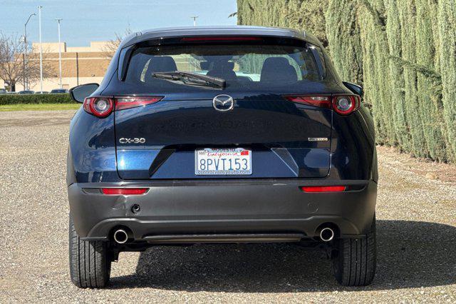 used 2020 Mazda CX-30 car, priced at $19,998