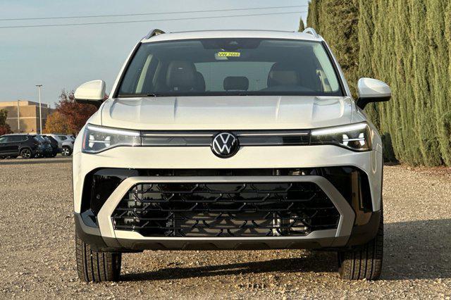 new 2026 Volkswagen Taos car, priced at $38,408